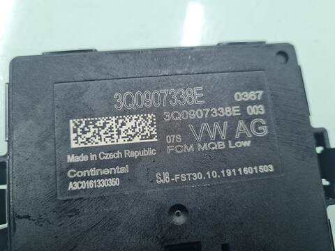 Foto 3ª: Centralita Motor ECU Volkswagen Tiguan SPORT 4MOTION BMT 239CV 176KW [CUA] (2019)