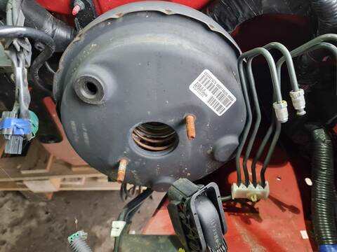 Servofreno Nissan NP300 ACENTA DOUBLE CAB 4X4 163CV 120KW