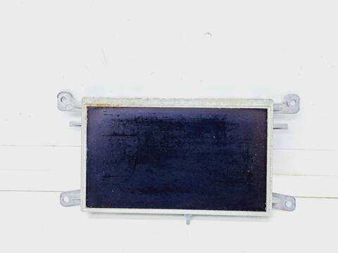 Pantalla Multifuncion Audi A4 2.0 16V TDI CLEAN DIESEL 150CV 110KW