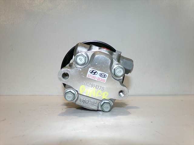 Foto 3ª: Bomba de Direccion Kia Sportage 2.0 CRDI 2004-2009 [D4EAF] (2007)
