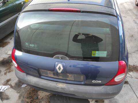Foto 2ª: Portón Renault Clio D7F720 (2004)