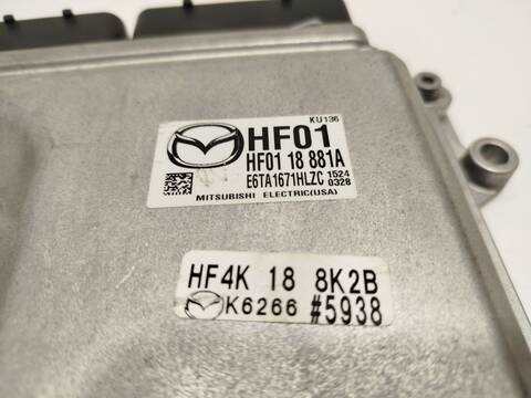 Foto 4ª: Centralita Motor ECU Mazda 3 SKYACTIV-X M HYBRID HATCHBACK 186CV 137KW [HF] (2022)