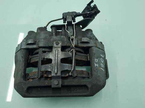 Pinza Freno Delantera Izquierdo Mercedes Vario PRDK - 616 D OM 904 LA CABINA DOBLE 156CV 115KW