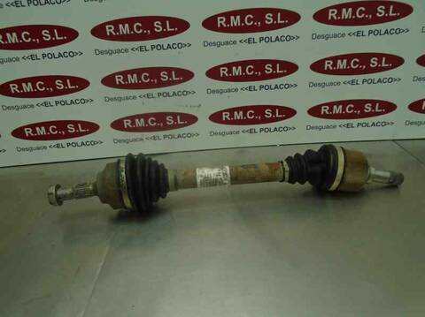 Transmision Delantera Izquierda Peugeot 307 XS 109CV 80KW
