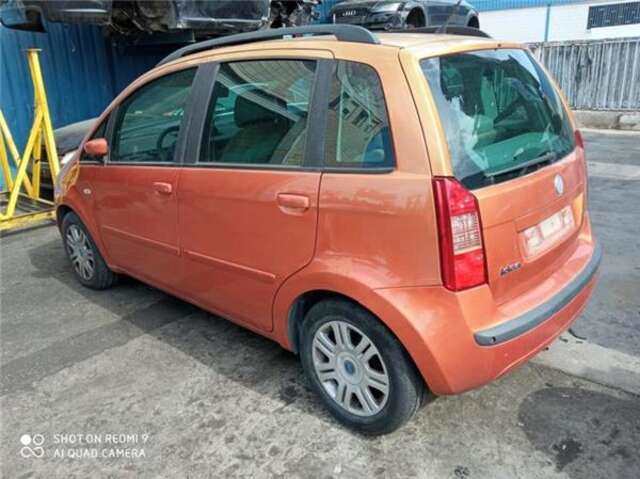 Foto 2ª: Centralita Motor ECU Fiat Idea 1.9 JTD [188 B2.000]