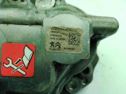 Foto 3ª: Bomba Inyeccion Peugeot 308 2.0 BLUEHDI 150 [AHX (DW10FCD)] (2014)