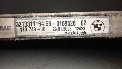 Foto 3ª: Radiador Calefaccion A.A. Bmw Serie 3 315 320D BERLINA 177CV 130KW [N47D20A] (2008)