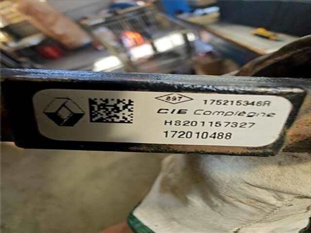 Rampa Inyectora Renault Kangoo 1.5 EMOTION [1.5 LTR. - 55 KW DCI DIESEL FAP]