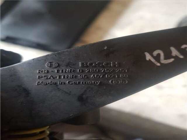 Foto 3ª: Pedal Acelerador Peugeot 307 2.0 HDI 90 [RHY (DW10TD)]