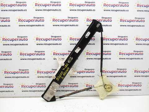 Elevalunas Manual Trasero Izquierdo Seat Arona CHZ