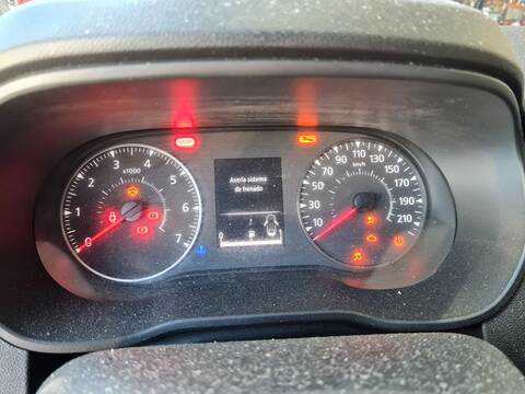 Cuadro de Instrumentos Dacia Duster PRESTIGE 4WD 116CV 85KW
