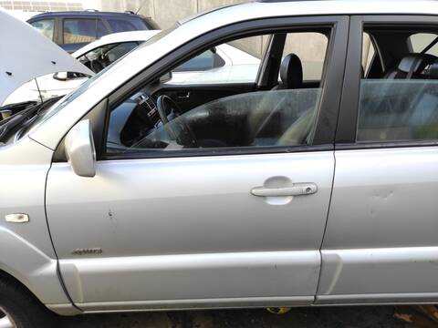 Puerta Delantera Izquierda Kia Sportage D4EA