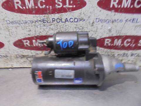 Motor de Arranque Audi A6 BERLINA 130CV 96KW