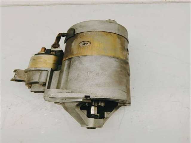 Foto 2ª: Motor de Arranque Alfa Romeo 156 2.4 JTD CAT 140CV 103KW [839A6000] (2001)