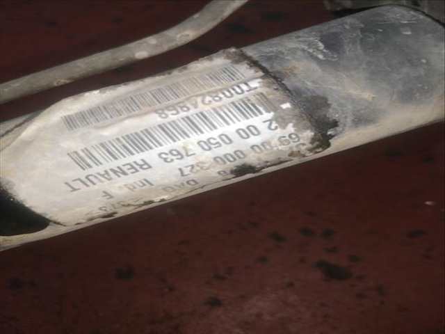 Foto 3ª: Cremallera de Direccion Nissan Kubistar K9K700 (2007)