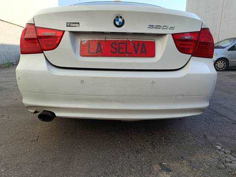 Paragolpes Trasero Bmw Serie 3 315 N47D20C BERLINA