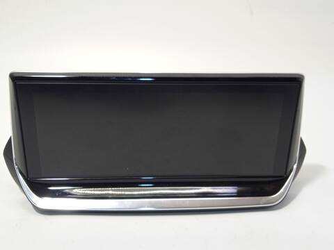 Foto 3ª: Pantalla Multifuncion Peugeot 208 1.5 BLUEHDI 100 102CV 75KW [YH01] (2021)