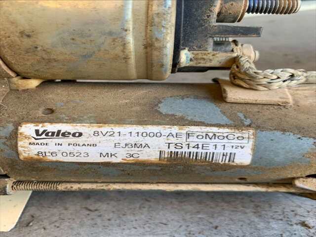 Foto 2ª: Motor de Arranque Ford Transit 1.5 TDCI 75CV 0CV [XUCD] (2017)