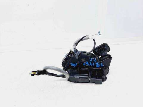 Cerradura Puerta Trasera Izquierda Skoda Fabia ACTIVE 95CV 70KW