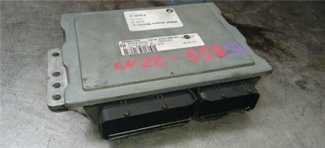 Foto 2ª: Centralita Motor ECU Mini One 1.6 16V [W10B16A]