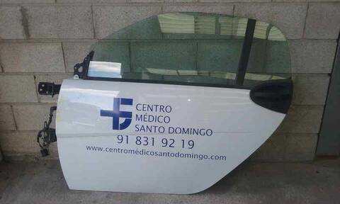 Puerta Delantera Izquierda Smart Coupe FORTWO COUPE 62KW) 84CV