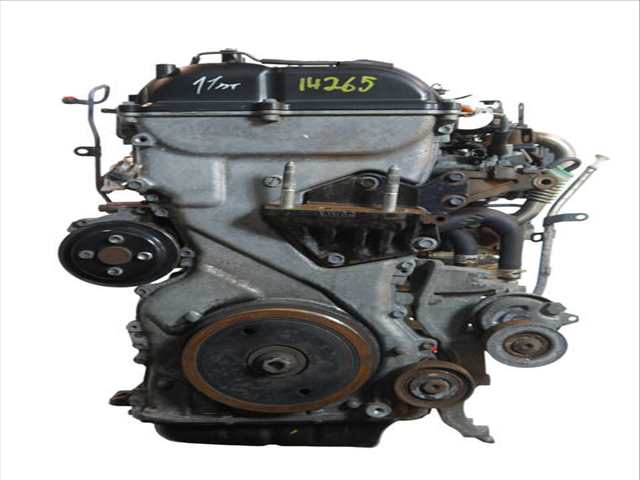Foto 2ª: Motor Completo Mitsubishi ASX 116CV 85KW [4N13] (2011)