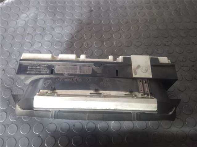 Foto 2ª: Cuadro de Instrumentos Volkswagen Golf 1.9 S [1.9 LTR. - 55 KW TURBODIESEL CAT (AAZ)]