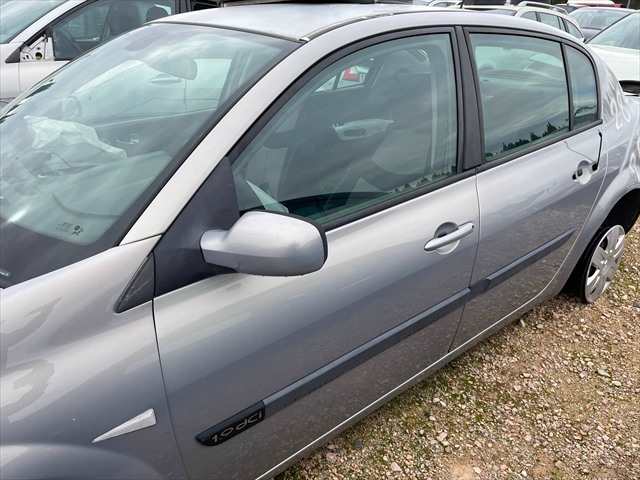 Foto 2ª: Puerta Trasera Izquierda Renault Megane 1.9 DCI 120cv [F9QB8] (2004)
