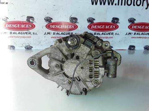 Foto 3ª: Alternador Nissan Navara KING CAB 4X4 PICK-UP 103CV