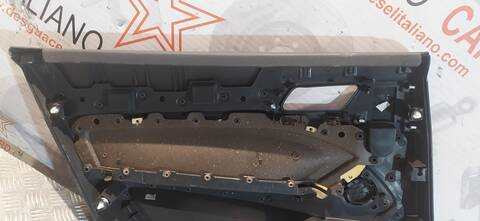 Foto 3ª: Tapizados Cartoneras Peugeot 308 STYLE 120CV 88KW [BH01] (2017)