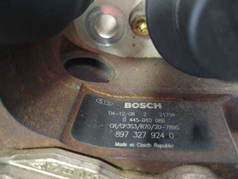 Foto 2ª: Bomba Inyeccion Opel Astra 1.7 16V CDTI BERLINA 101CV 74KW (2004)