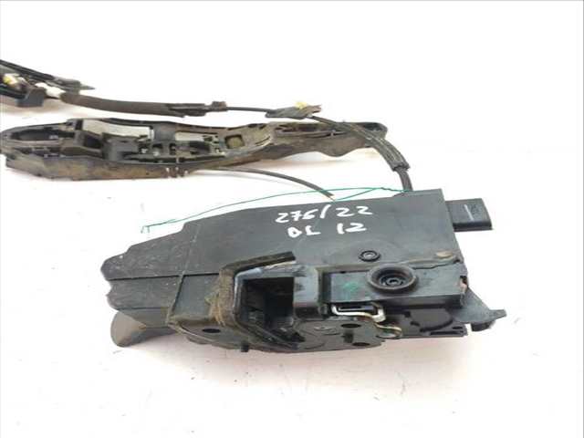 Foto 2ª: Cerradura Puerta Delantera Izquierda Peugeot 308 2.0 BLUEHDI 150 150CV (2013)