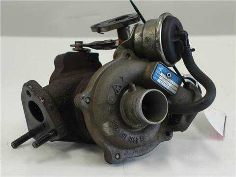 Turbocompresor Fiat Punto 1.3 D MULTIJET 75CV 55KW