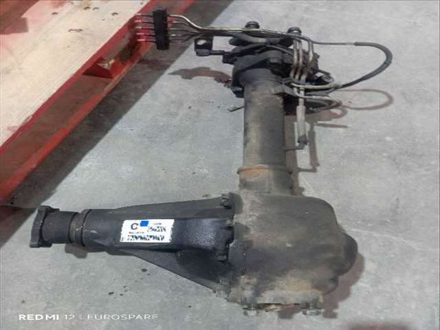 Diferencial Delantero Opel Frontera 2.2 D B 3P