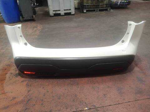 Paragolpes Trasero Nissan Qashqai VERSION INDEFINIDA