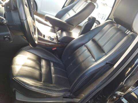 Asientos Traseros Land Rover Range V6 TD AUTOBIOGRAPHY 245CV 180KW