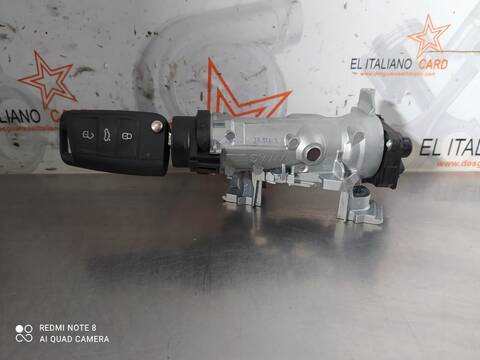 Foto 3ª: Antirrobo Seat Ibiza 1.6 TDI 115CV 85KW [DGT] (2017)