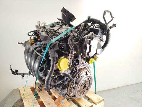 Foto 2ª: Motor Completo Toyota Avensis 1.8 ZRT271_) 147CV 108KW [2ZR] (2009)