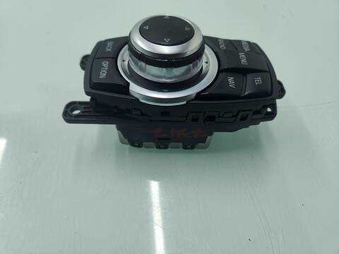 Foto 4ª: Mando Multifuncion Bmw Serie 3 315 330D XDRIVE 258CV 190KW [N57D30A] (2012)