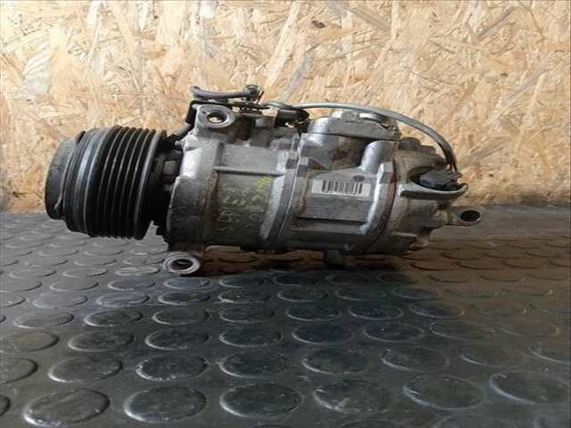 Foto 3ª: Compresor Aire Acondicionado Bmw Serie 1 114 123D 2 TD CAT 204CV (2004)