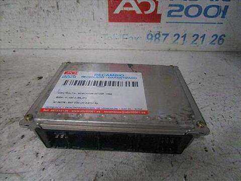 Centralita Motor ECU Bmw Serie 3 315 2.0 320D BERLINA 136CV 100KW