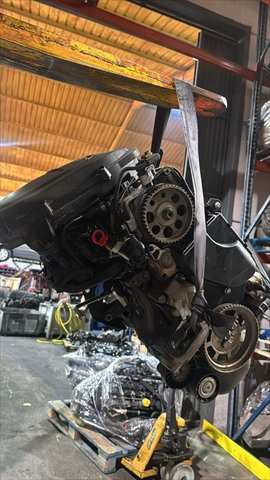 Foto 2ª: Motor Completo Fiat Seicento 1.1 GASOLINA [187000] (2008)