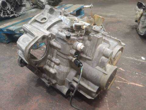 Foto 3ª: Caja Cambios Seat Toledo BKD (2005)