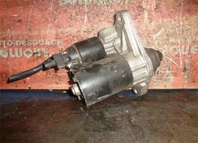 Foto 2ª: Motor de Arranque Seat Ibiza 1.4 16V(75CV) [BBY]
