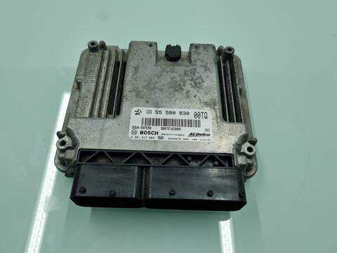 Centralita Motor ECU Opel Corsa CATCH ME 75CV 55KW