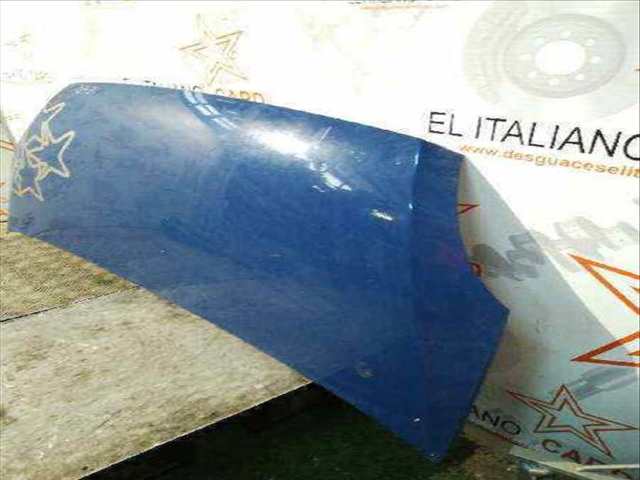 Foto 3ª: Capot Iveco Daily EINZELKABINE 35 C... RADSTAND 4100 146CV 107KW [F1CE3481J·B] (2013)