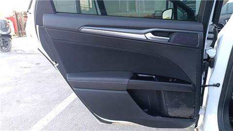 Elevalunas Eléctrico Trasero Izquierdo Ford Mondeo 1.5 ECOBOOST HATCHBACK 160CV 118KW