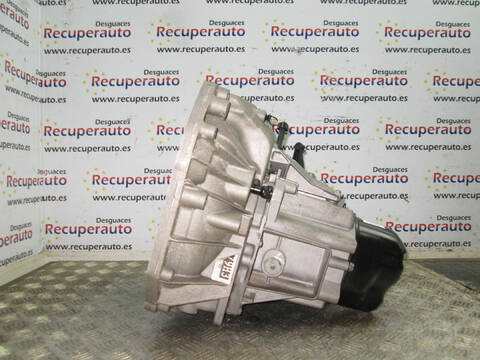 Caja Cambios Nissan Micra H4B408