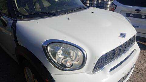 Foto 2ª: Capot Mini Countryman COOPER S ALL4 184CV 135KW [N18B16] (2011)