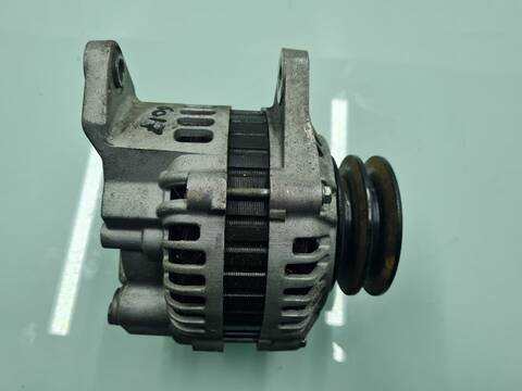Foto 3ª: Alternador Nissan Patrol GR S 129CV 95KW [RD28] (1998)